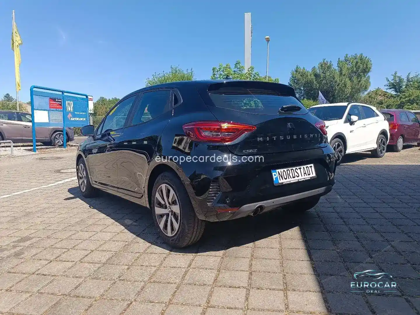Mitsubishi Colt