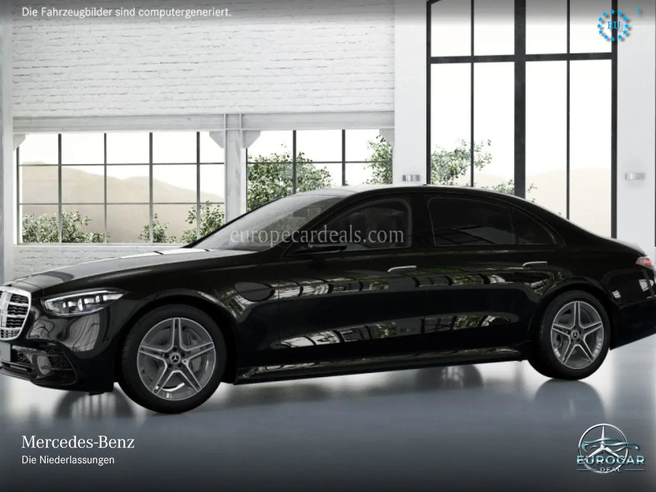 Mercedes-Benz S 350