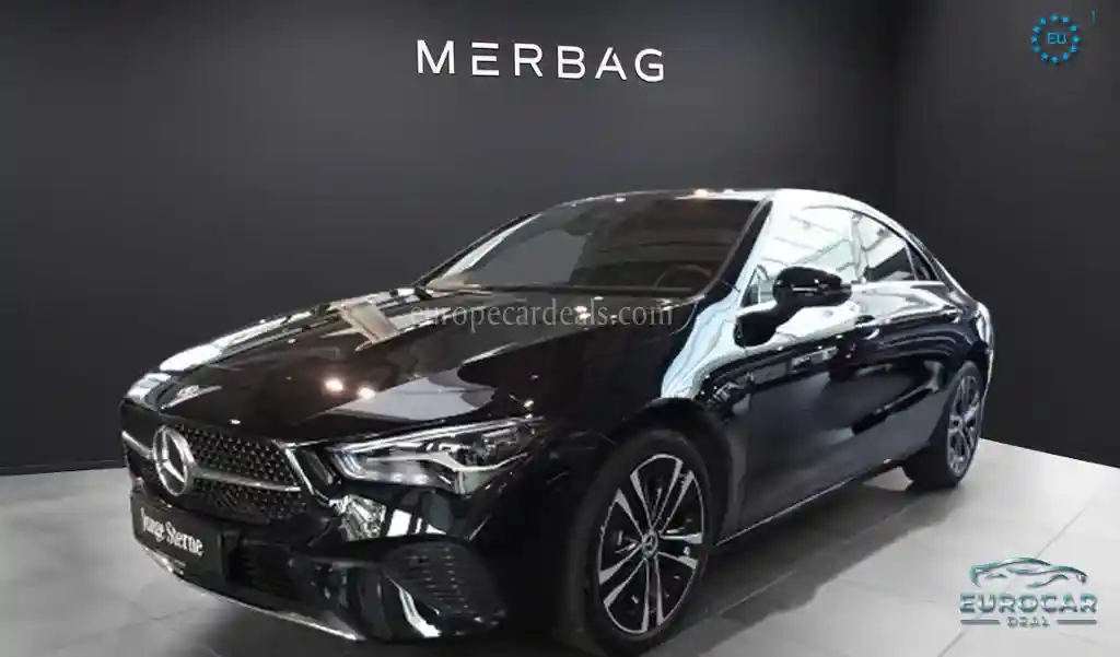 Mercedes-Benz CLA 180