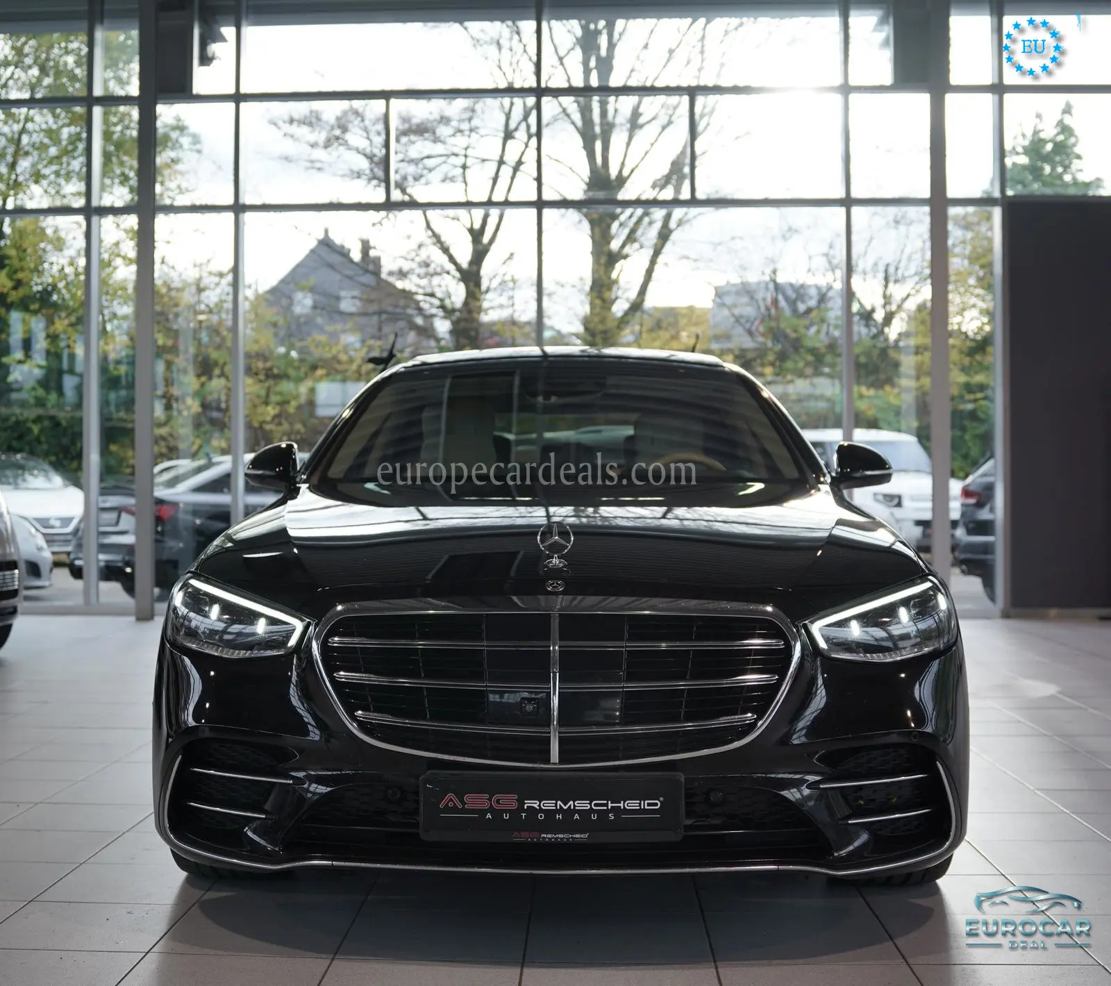Mercedes-Benz S 400
