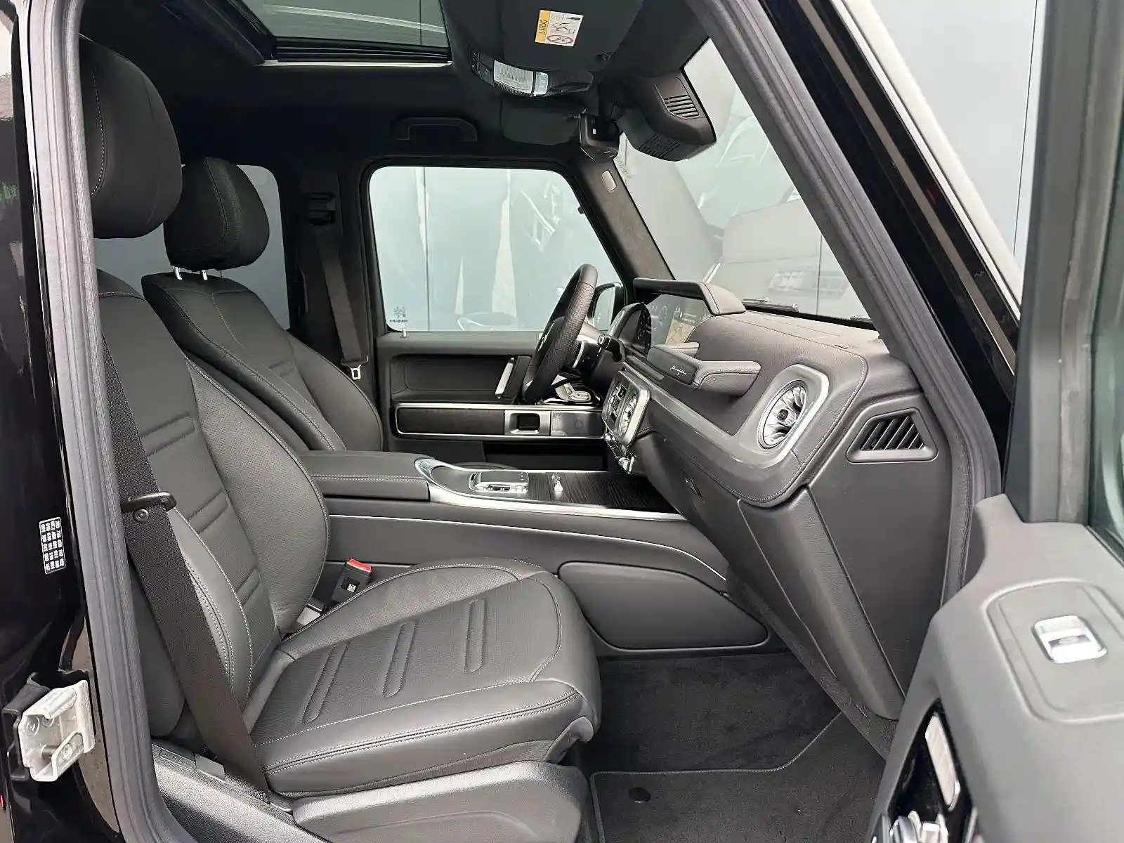 Mercedes-Benz G 450
