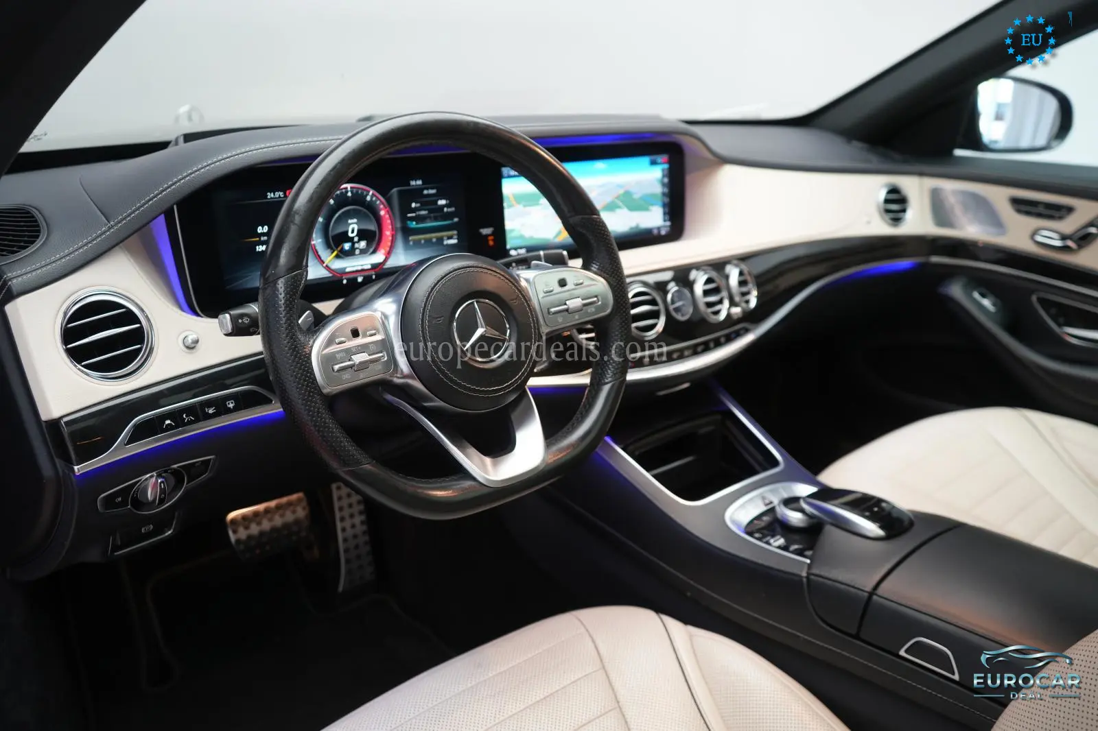 Mercedes-Benz S 350