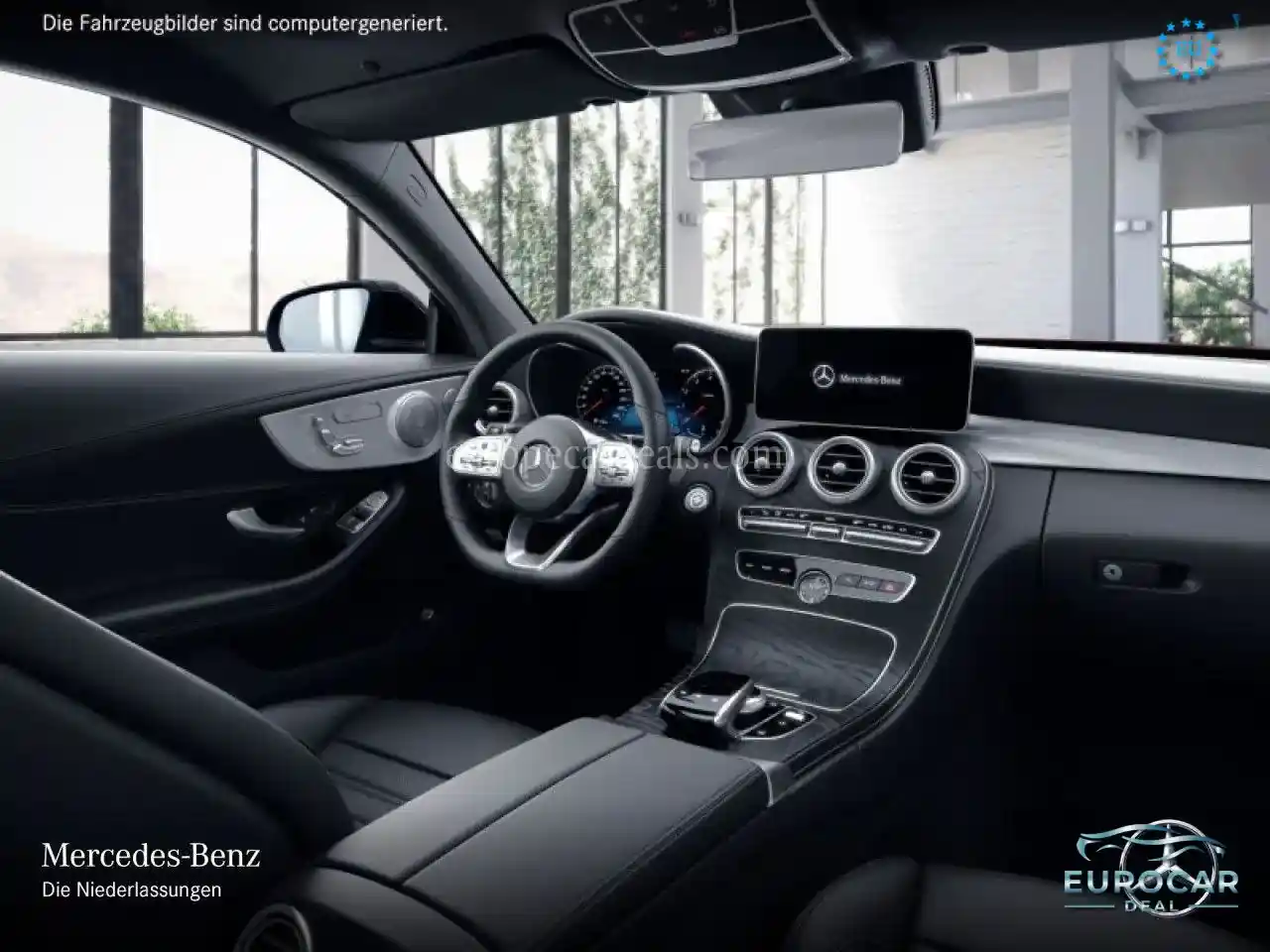 Mercedes-Benz C 400