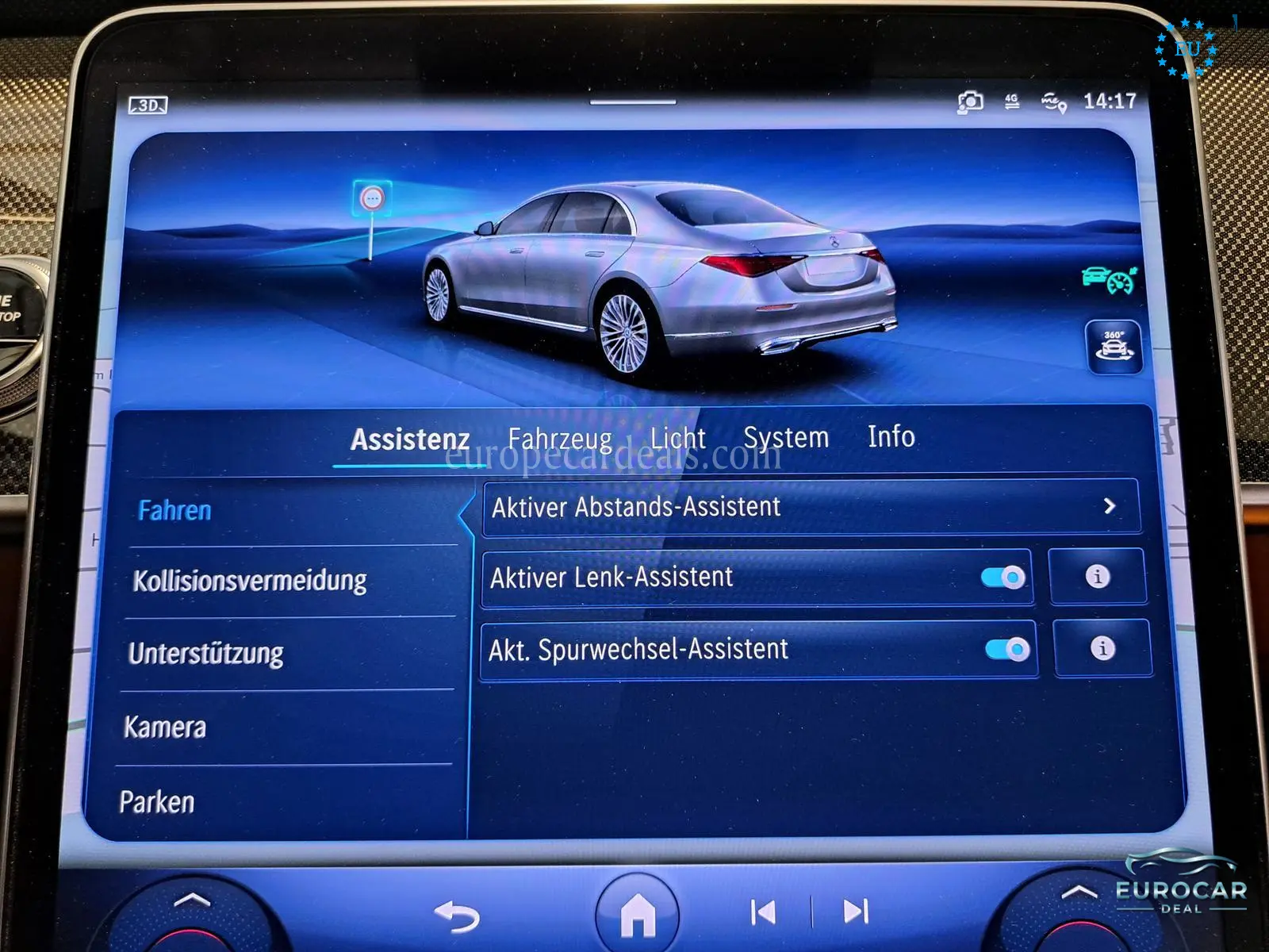 Mercedes-Benz S 400