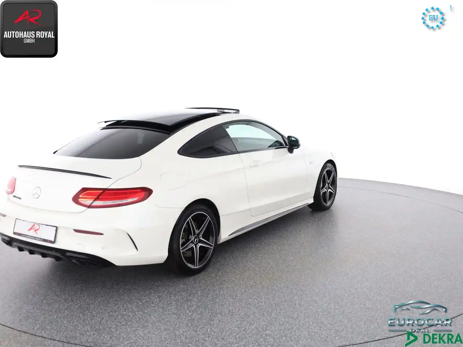 Mercedes-Benz C 43 AMG