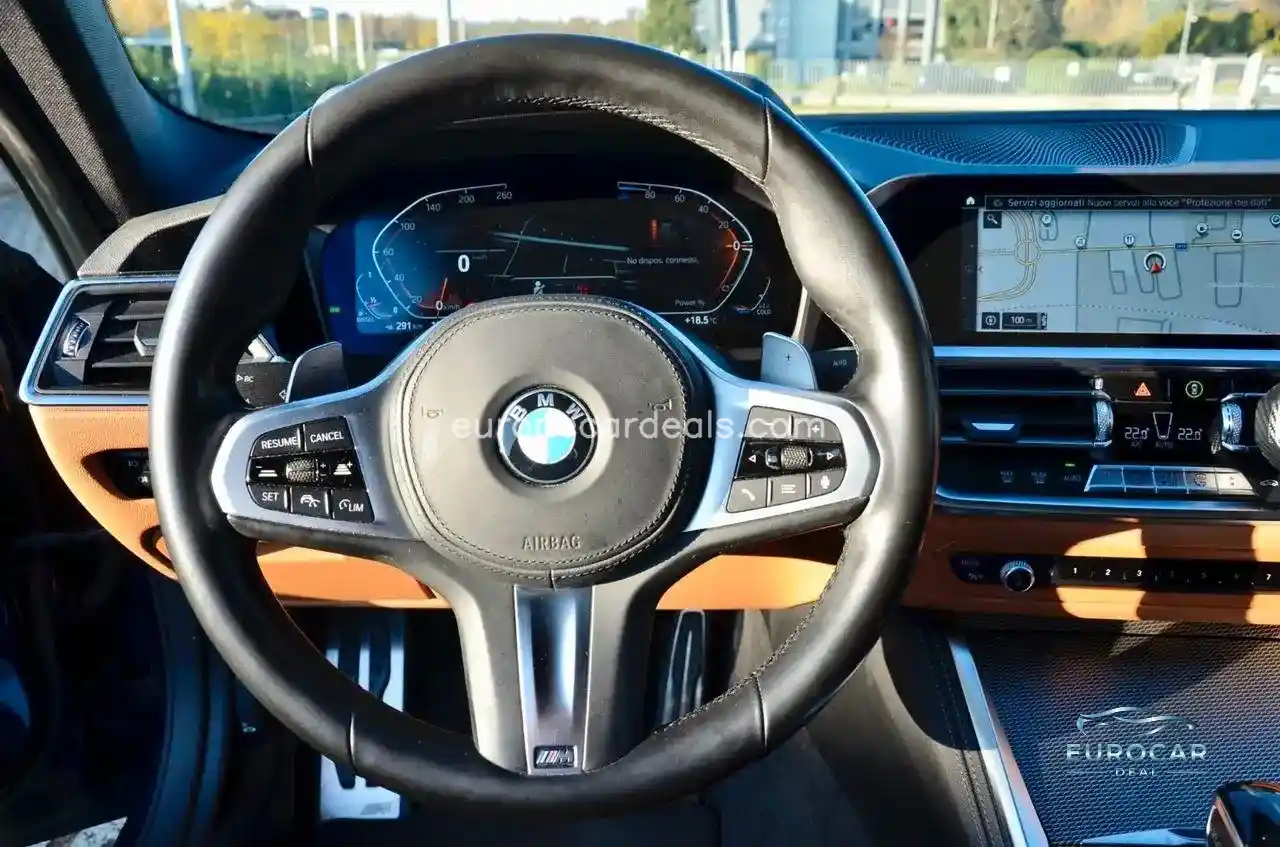 BMW 420