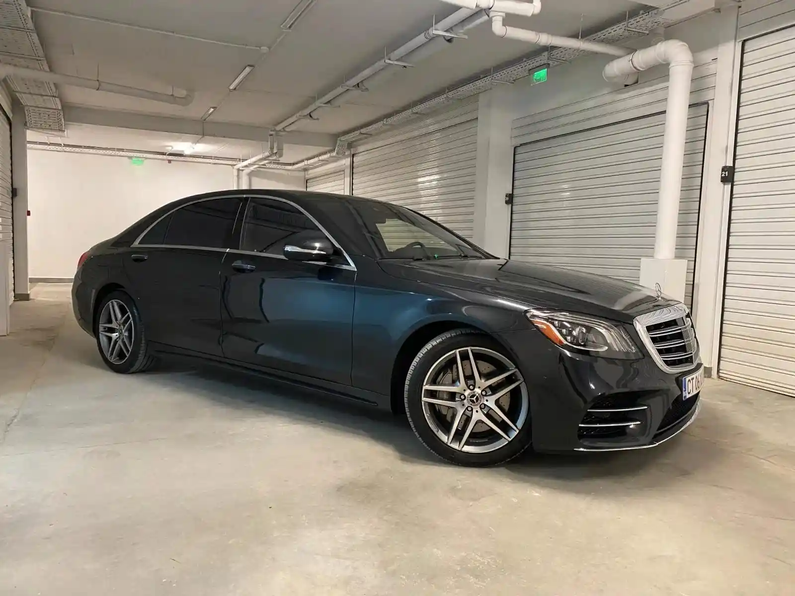 Mercedes-Benz S 560