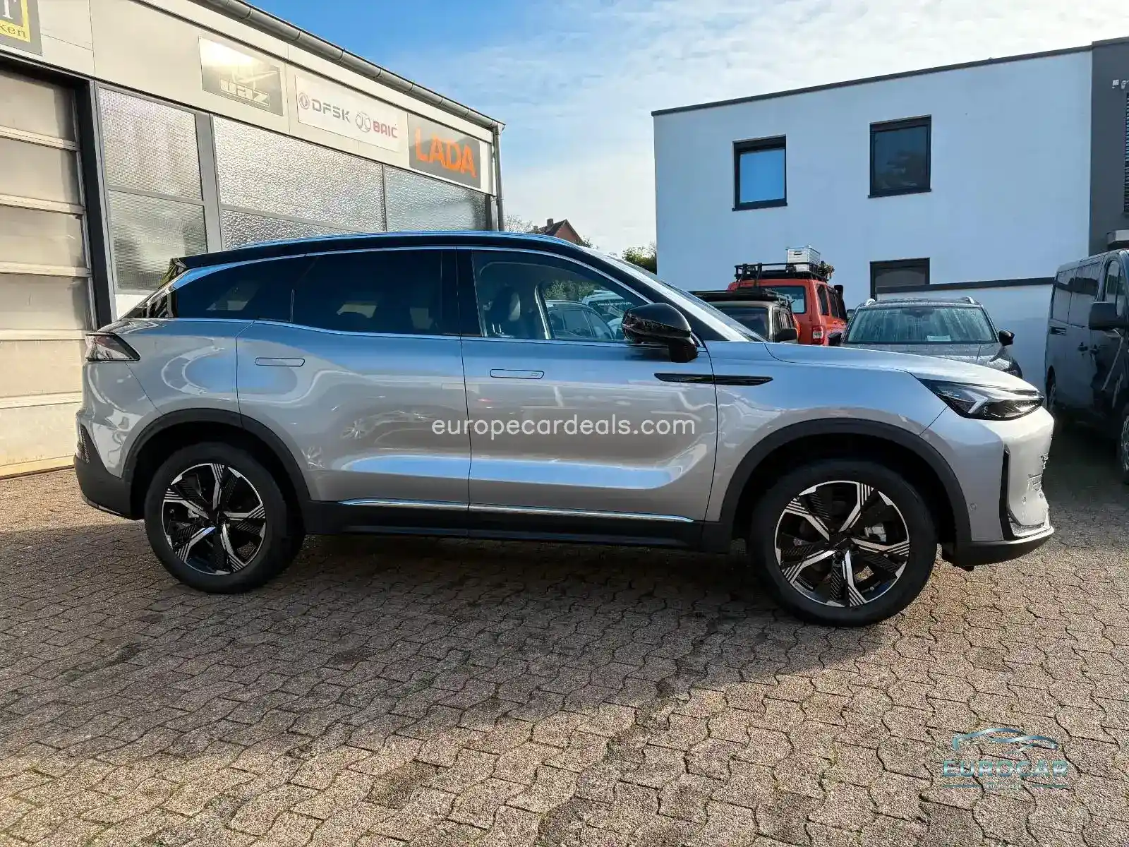BAIC Beijing X75