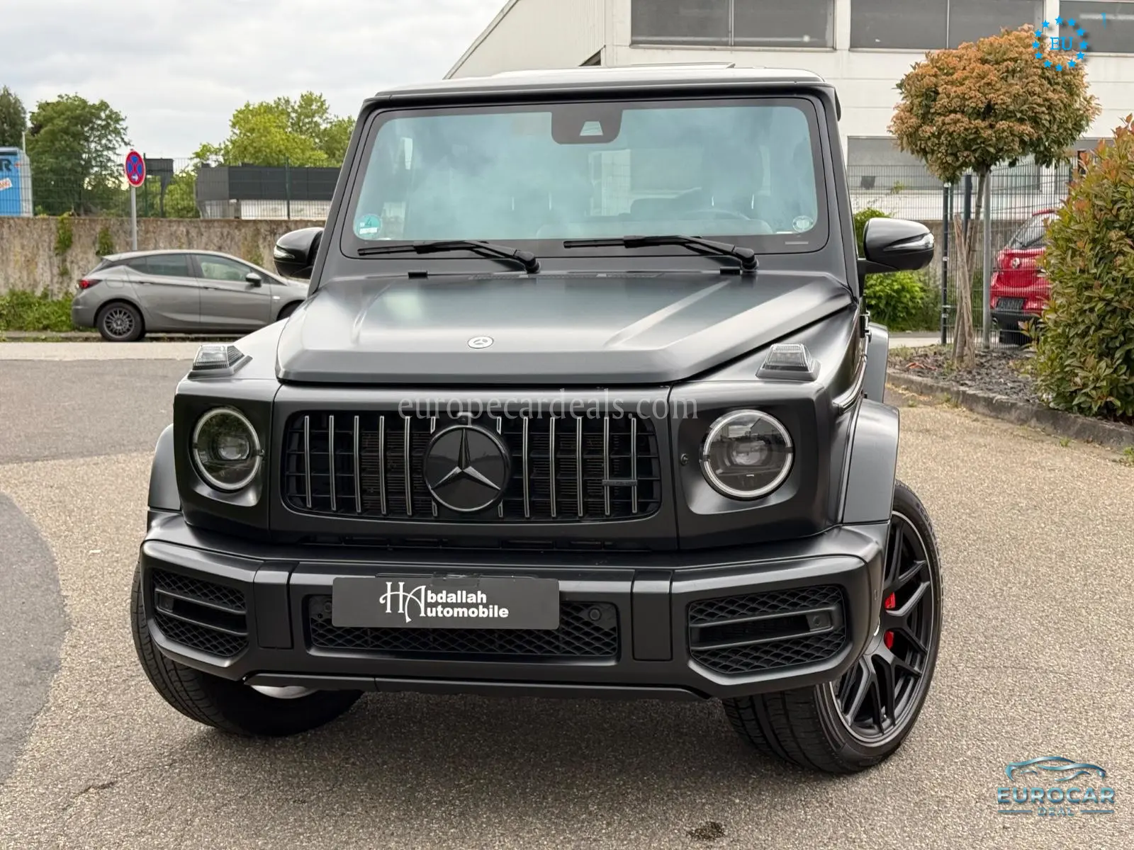 Mercedes-Benz G 63 AMG