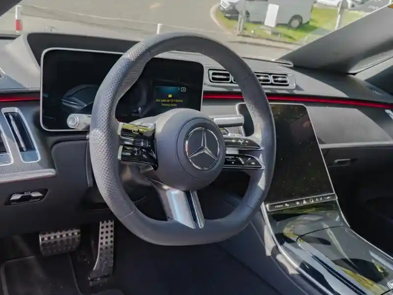 Mercedes-Benz S 500