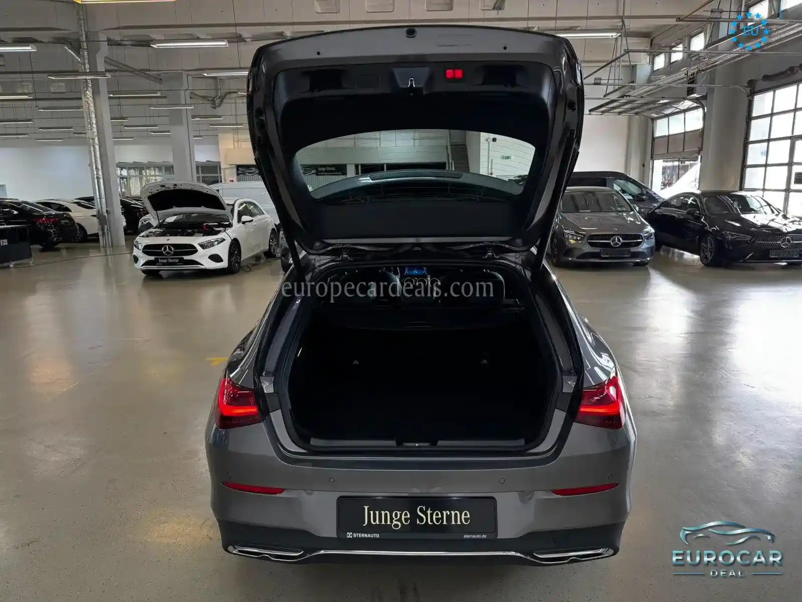 Mercedes-Benz CLA 180 Shooting Brake