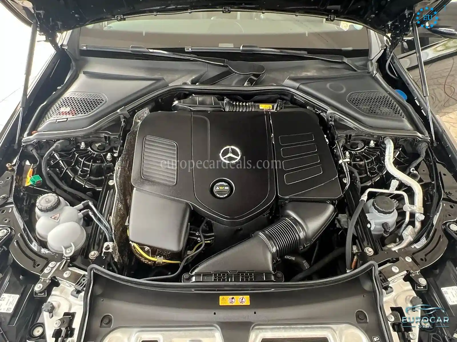 Mercedes-Benz E 400