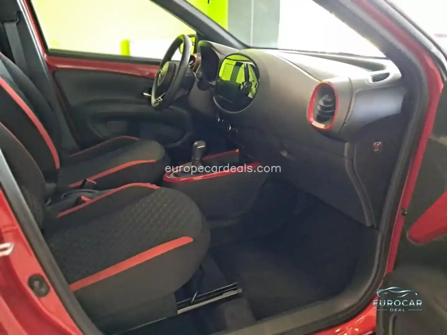 Toyota Aygo (X)