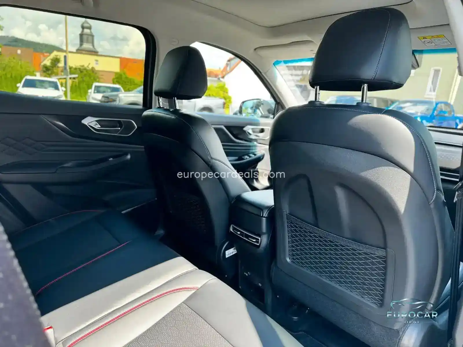 BAIC Beijing X75