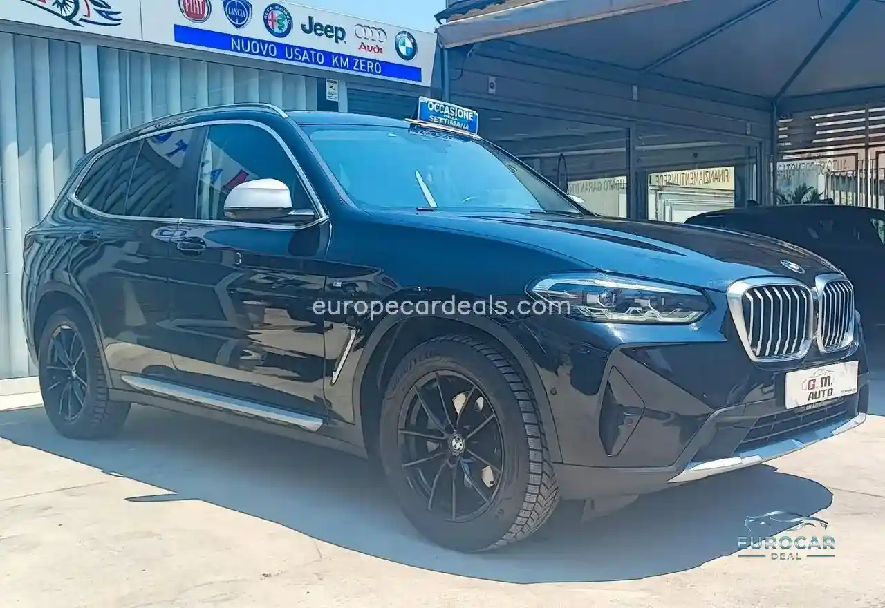 BMW X3