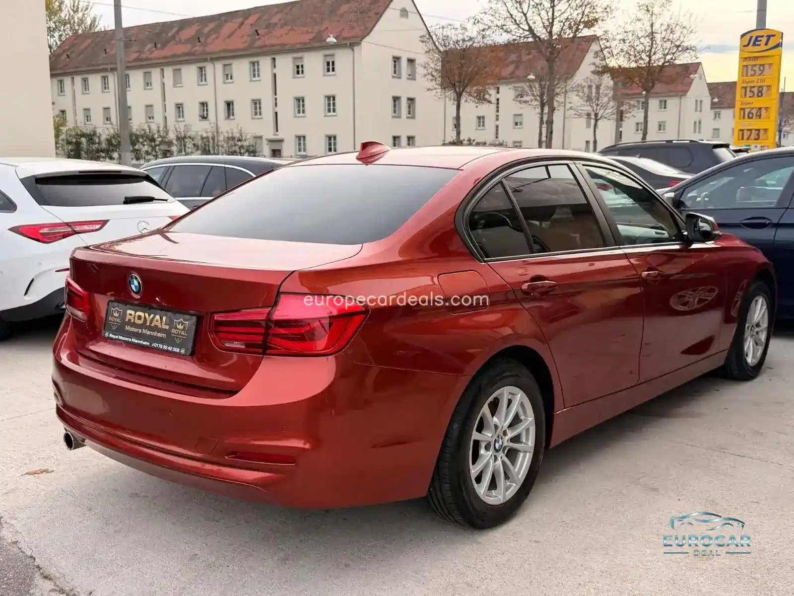 BMW 318