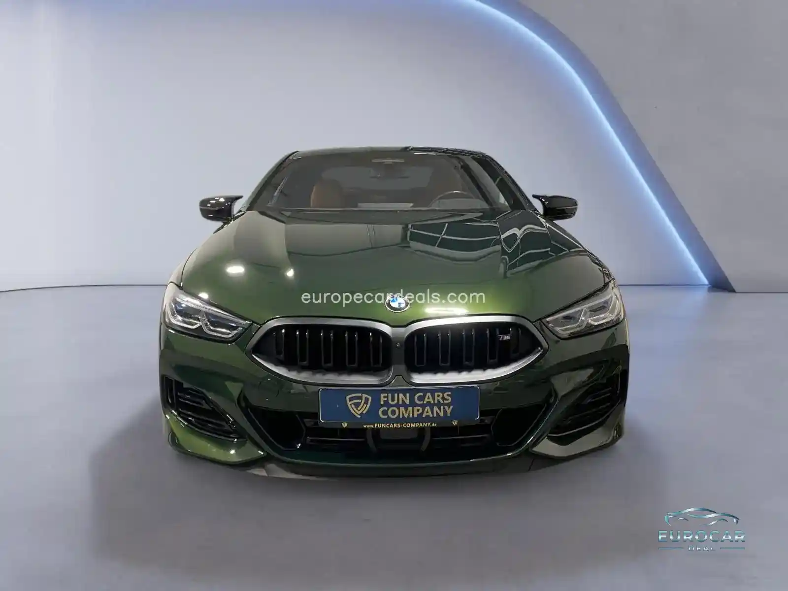 BMW M850