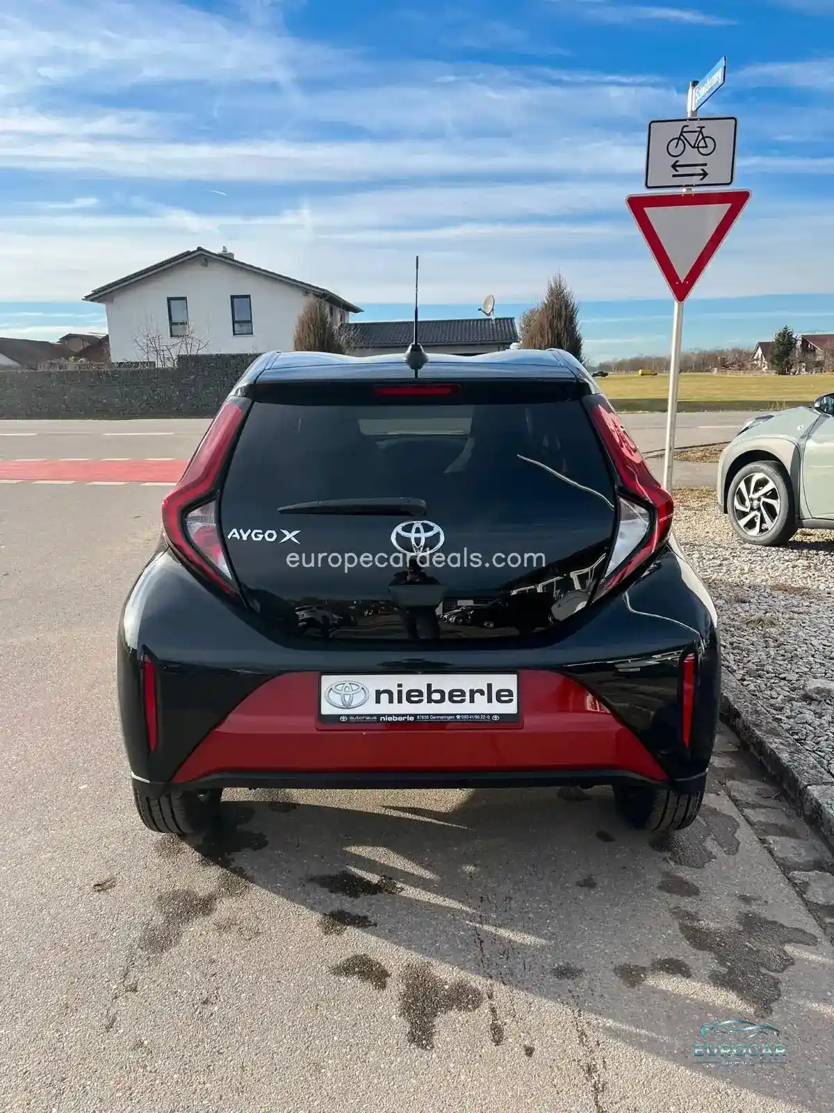 Toyota Aygo (X)