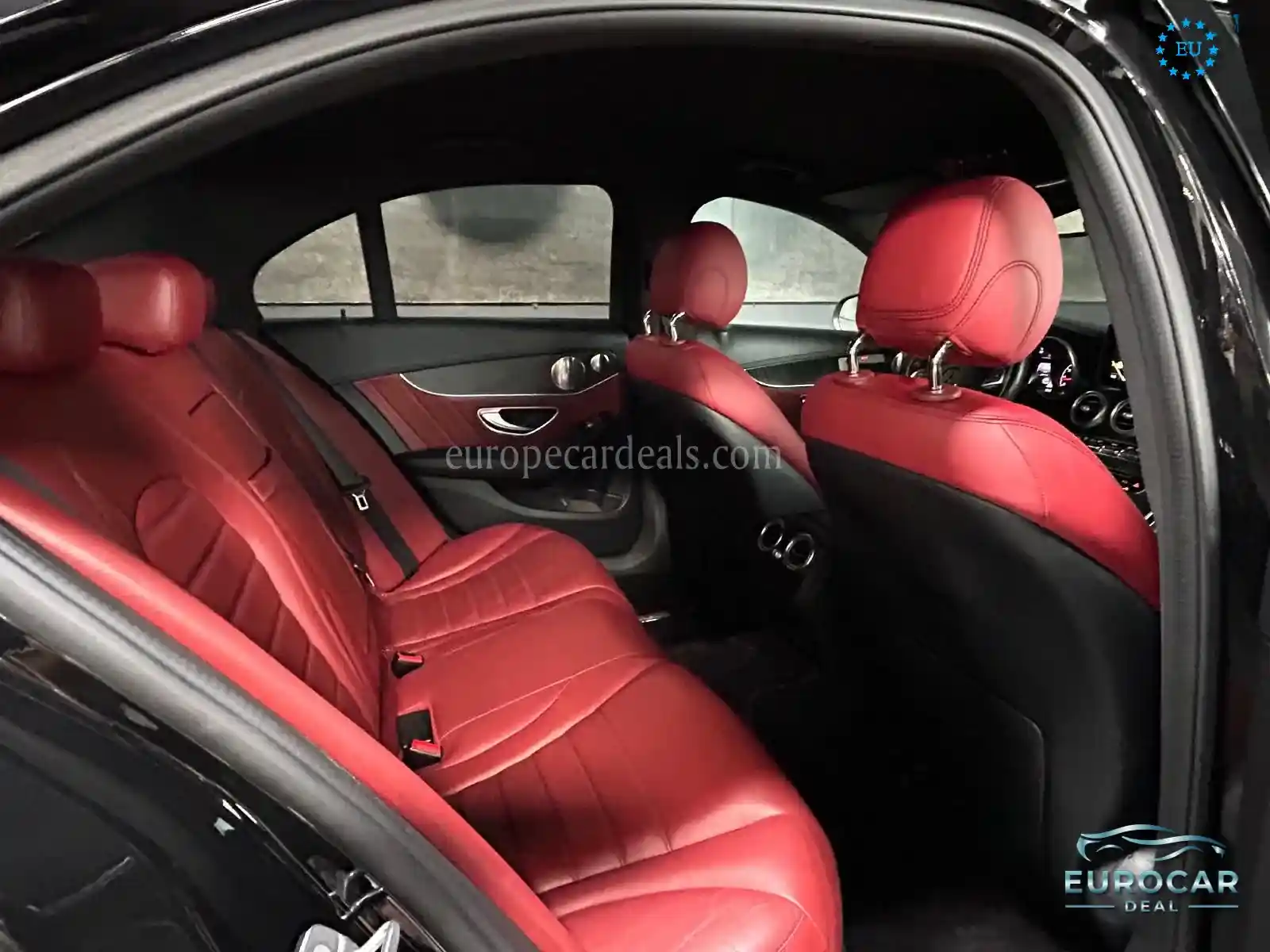 Mercedes-Benz C 43 AMG
