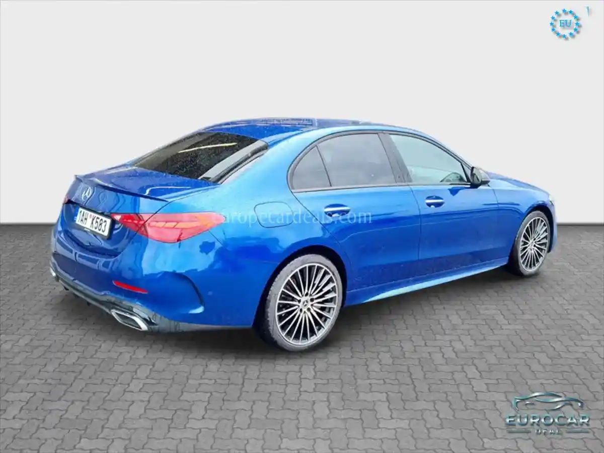 Mercedes-Benz C 220