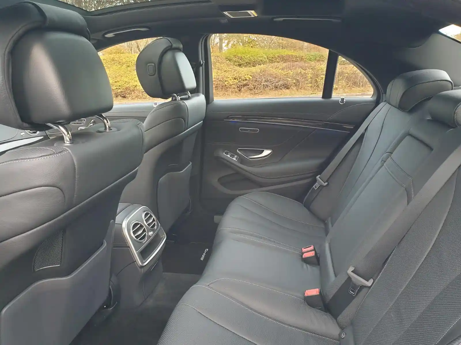 Mercedes-Benz S 500
