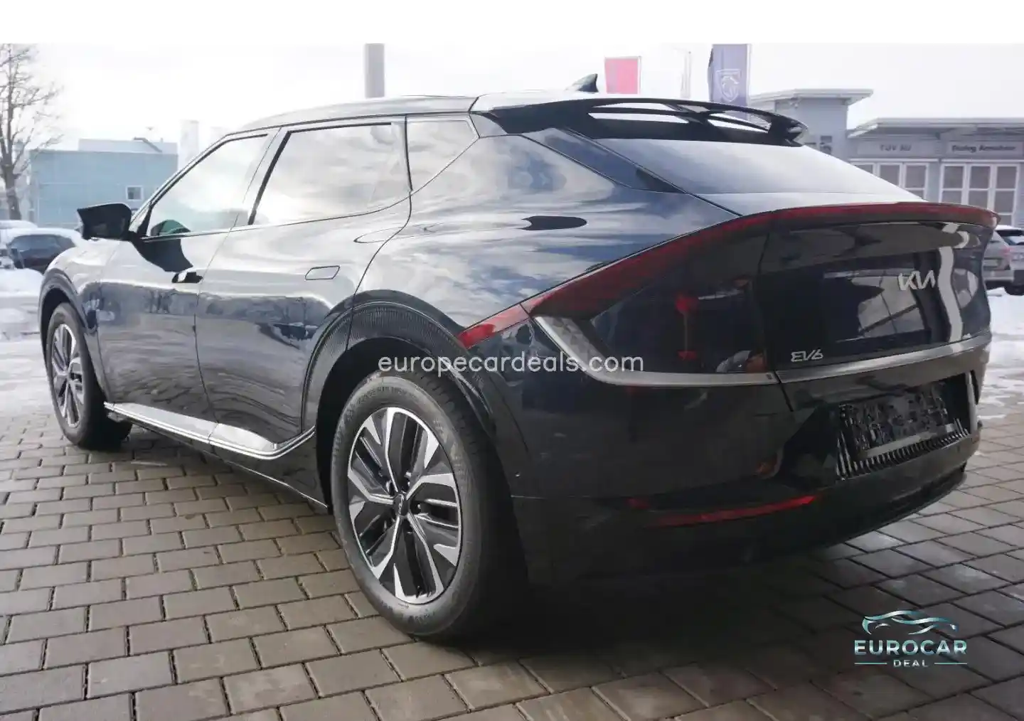 Kia EV6