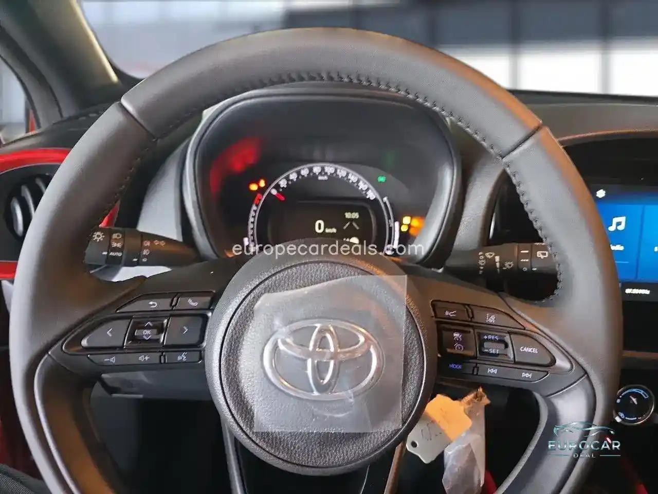 Toyota Aygo (X)