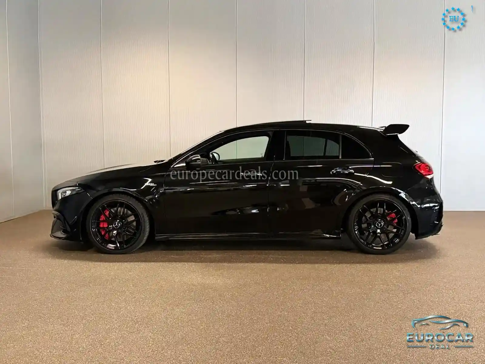 Mercedes-Benz A 45 AMG