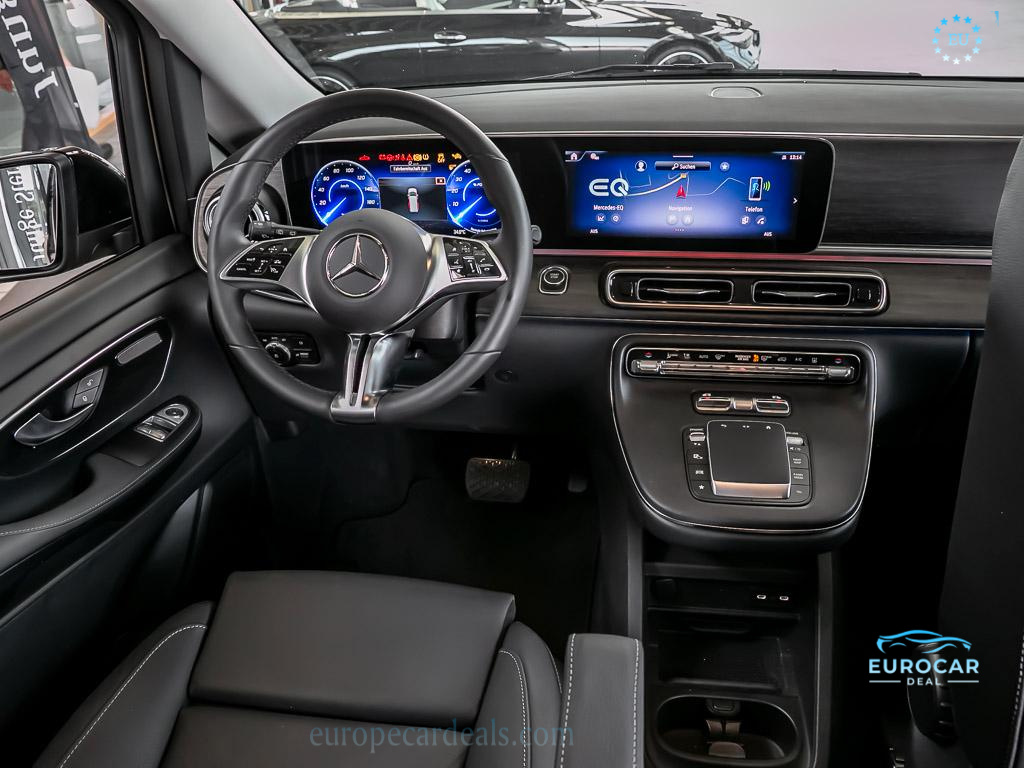 Mercedes-Benz EQV