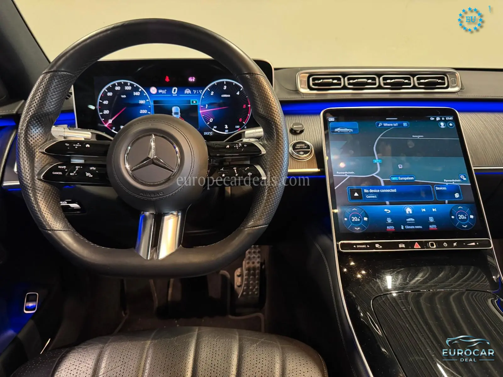 Mercedes-Benz S 400