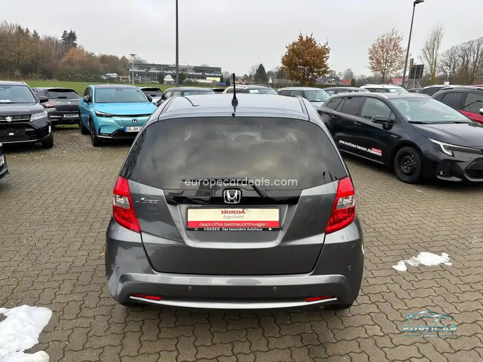 Honda Jazz
