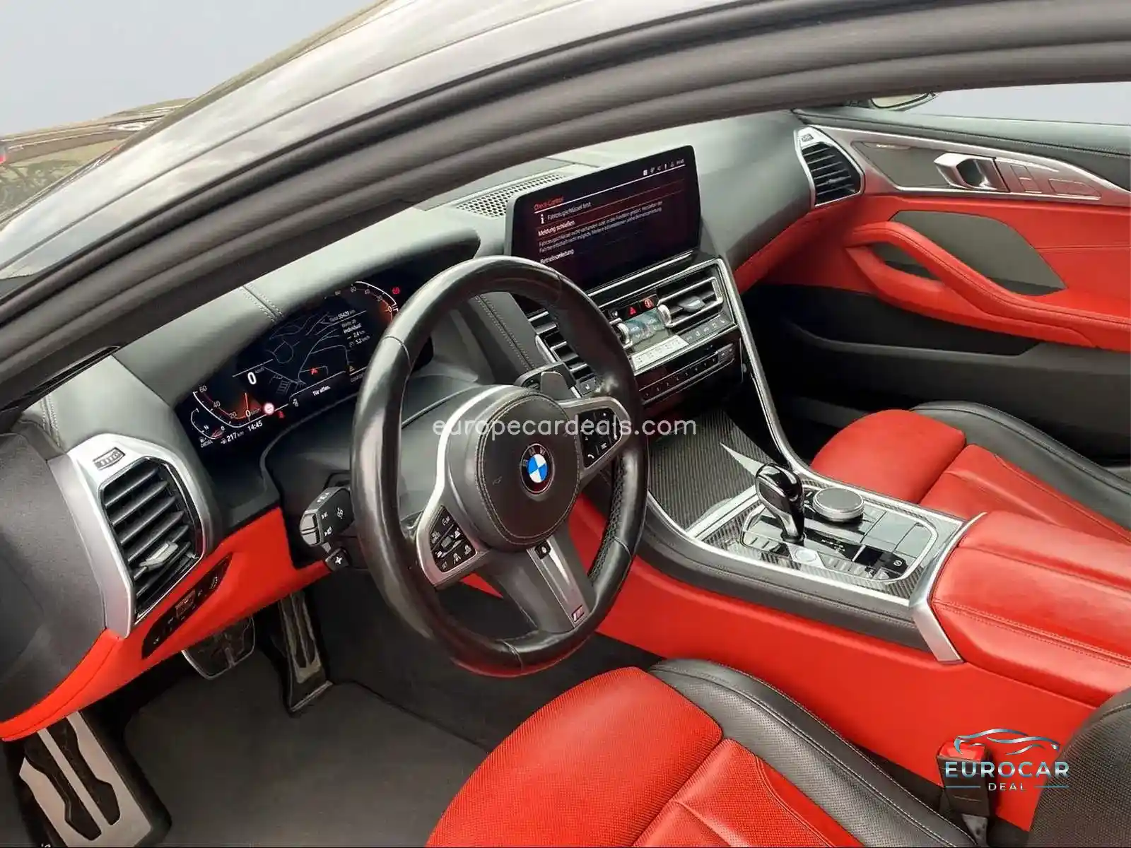 BMW 840