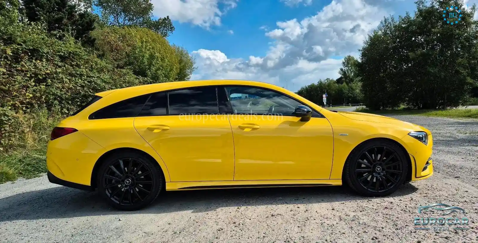 Mercedes-Benz CLA 220