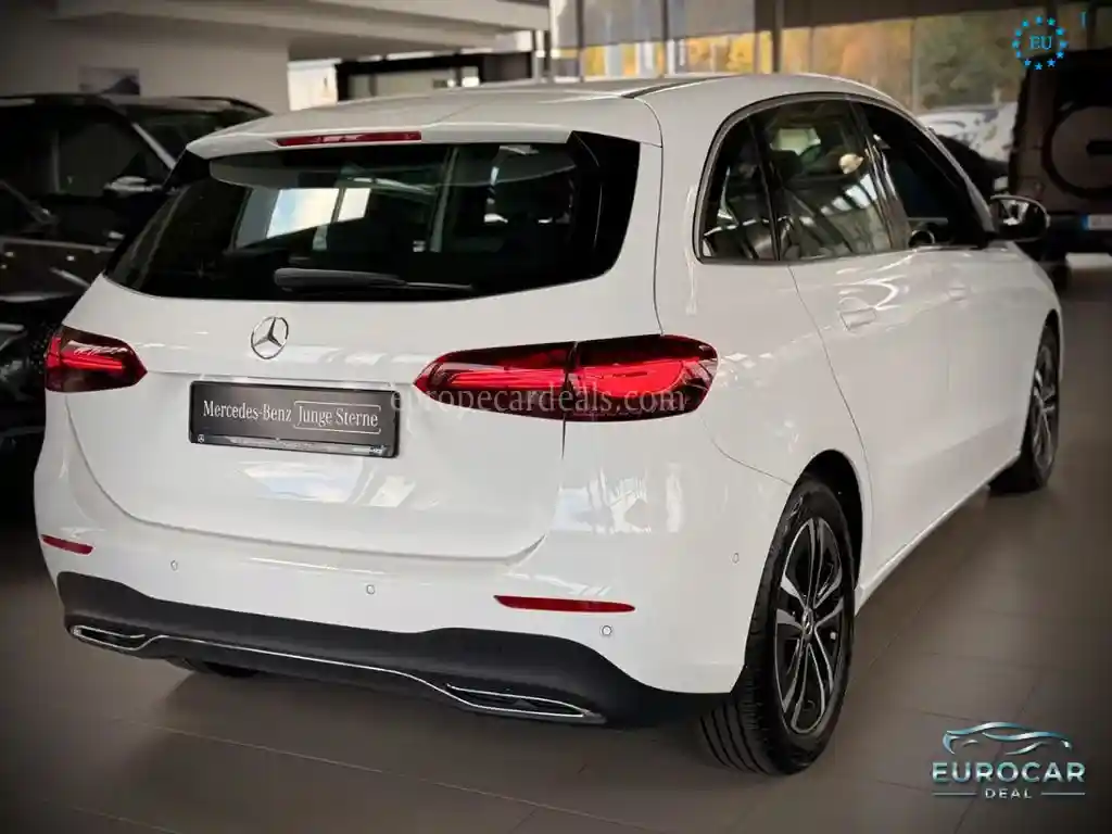 Mercedes-Benz B 200