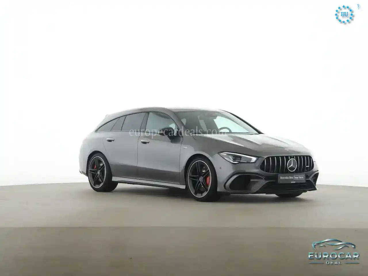 Mercedes-Benz CLA 45 AMG Shooting Brake