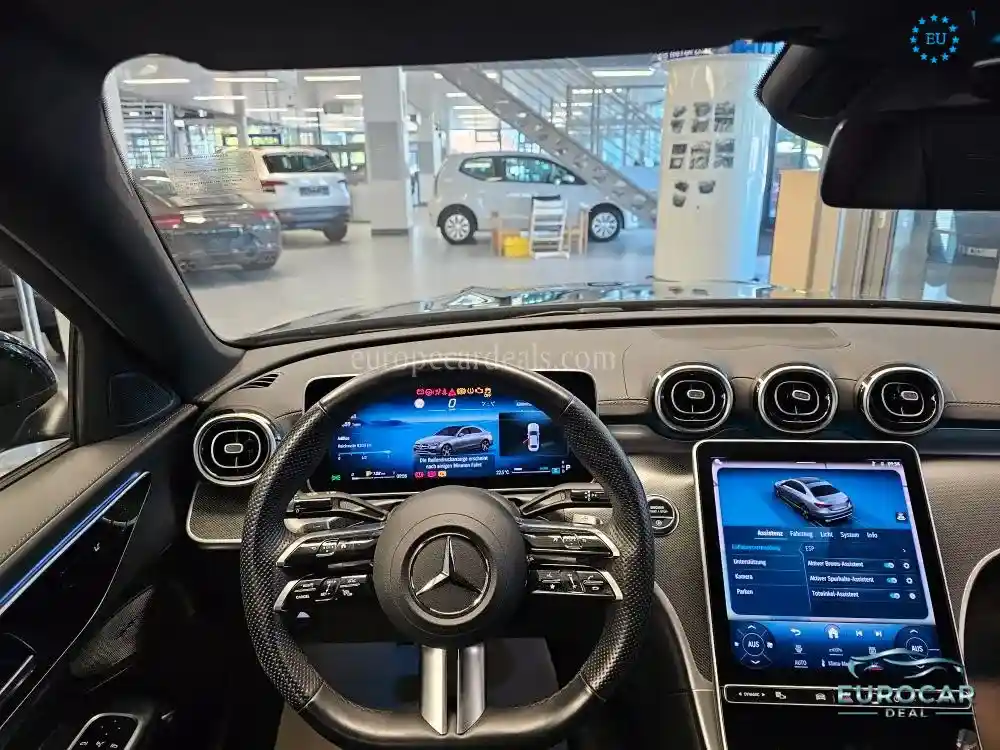 Mercedes-Benz C 200