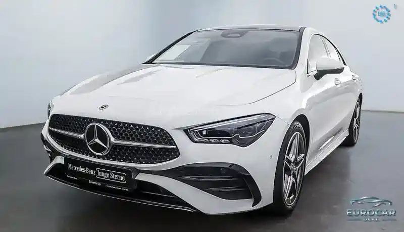 Mercedes-Benz CLA 200