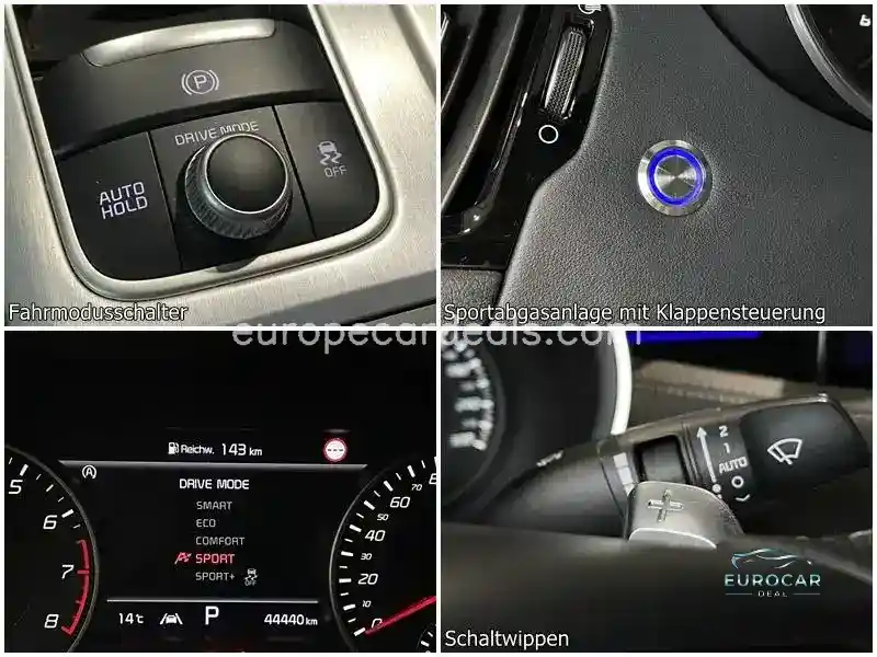 Kia Stinger