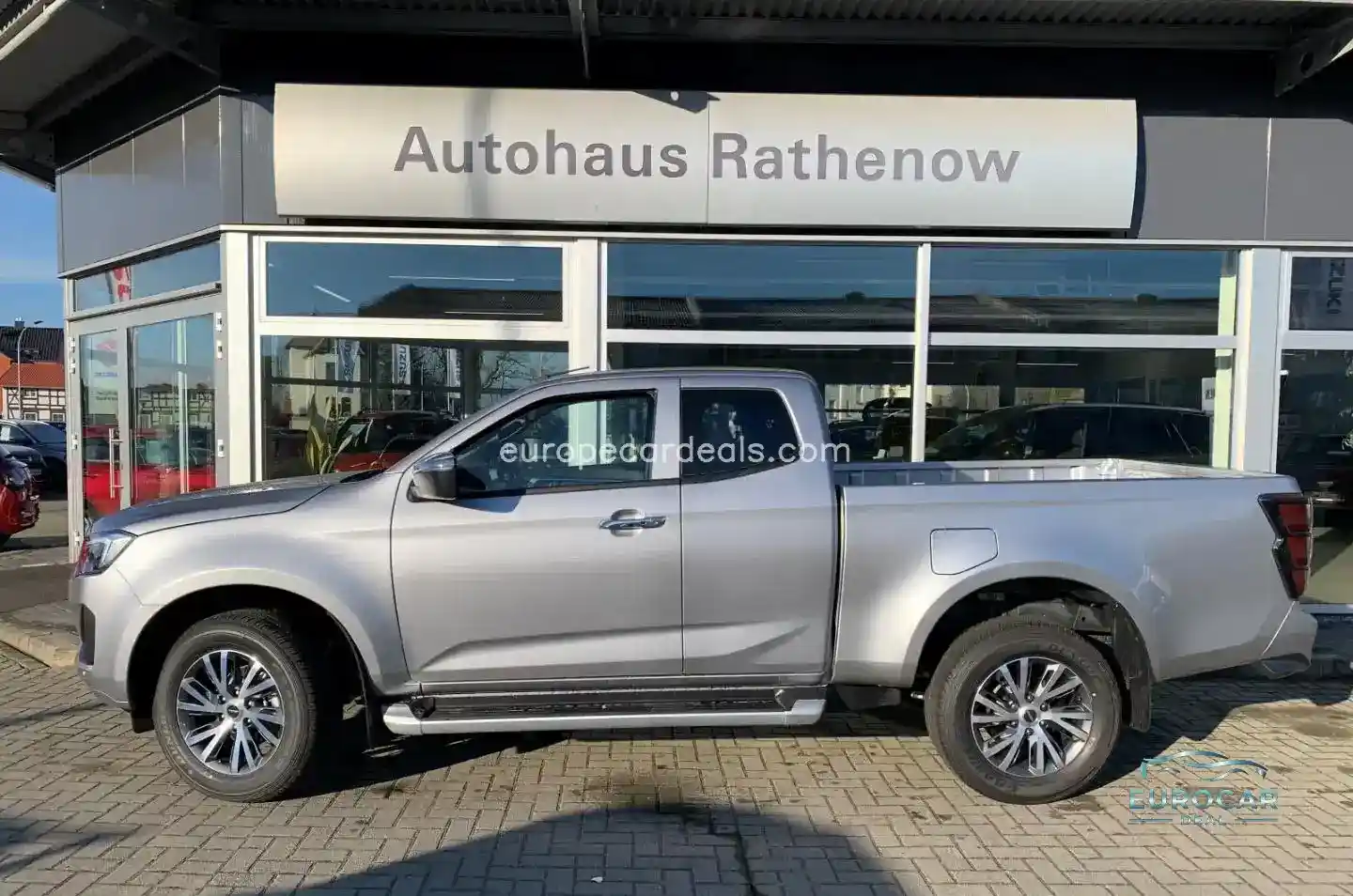 Space Cab Allrad LSE Automatik Leder digit