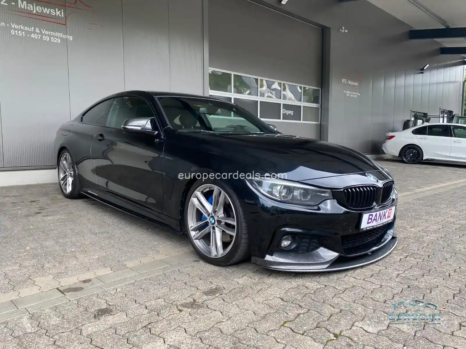 BMW 430