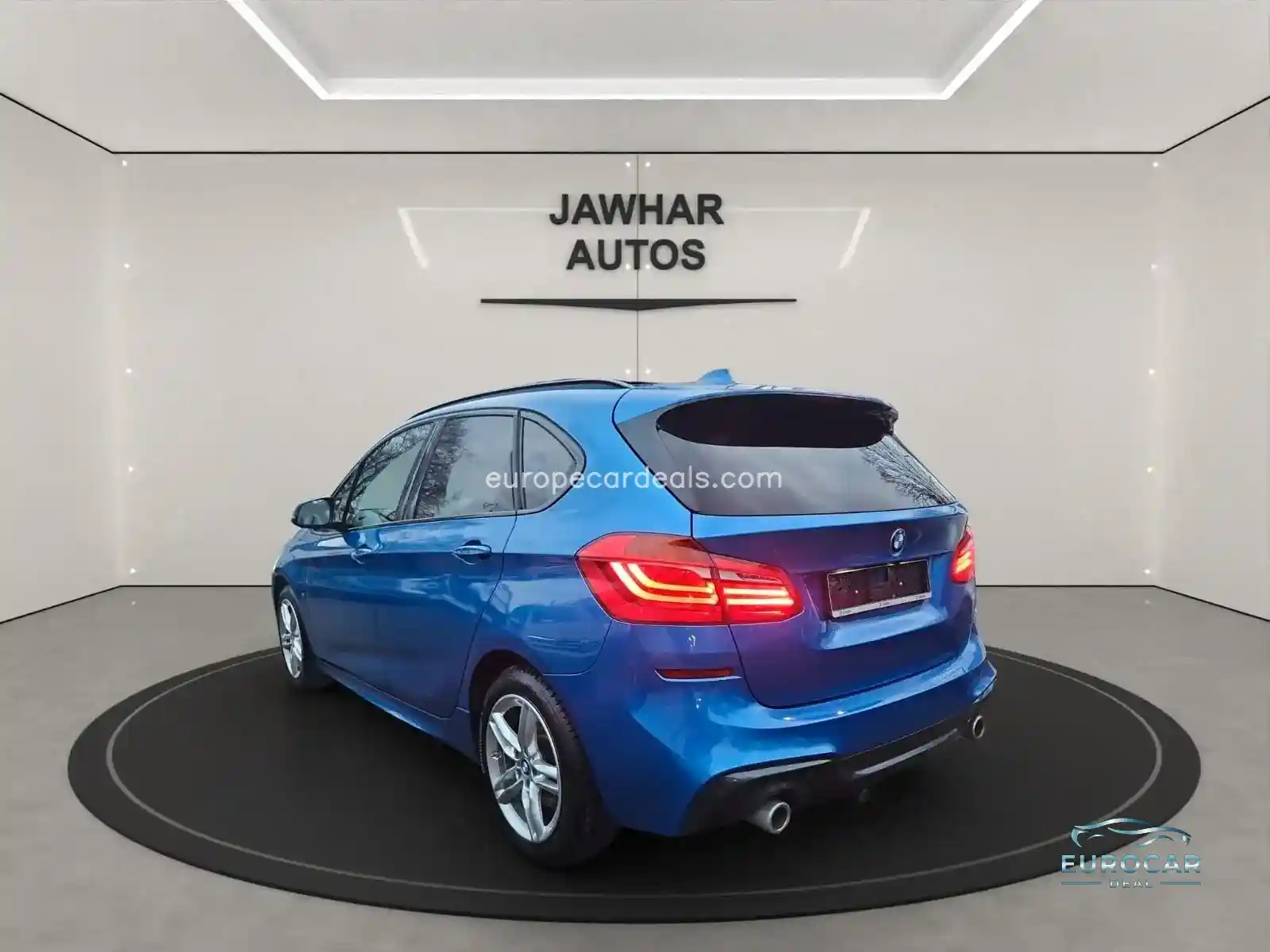 BMW 220 Active Tourer