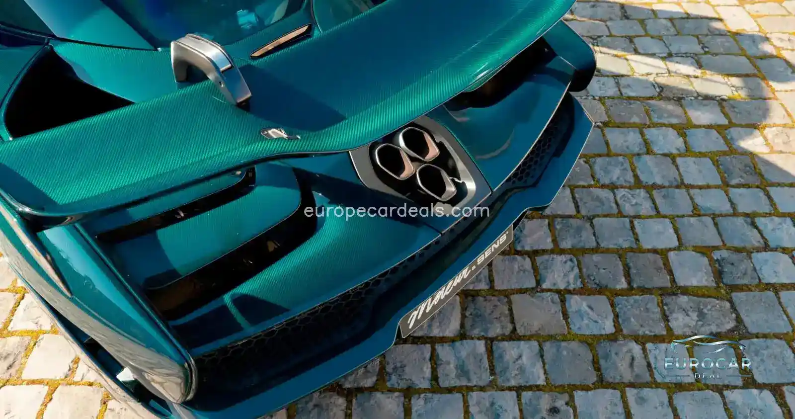 McLaren Senna GTR