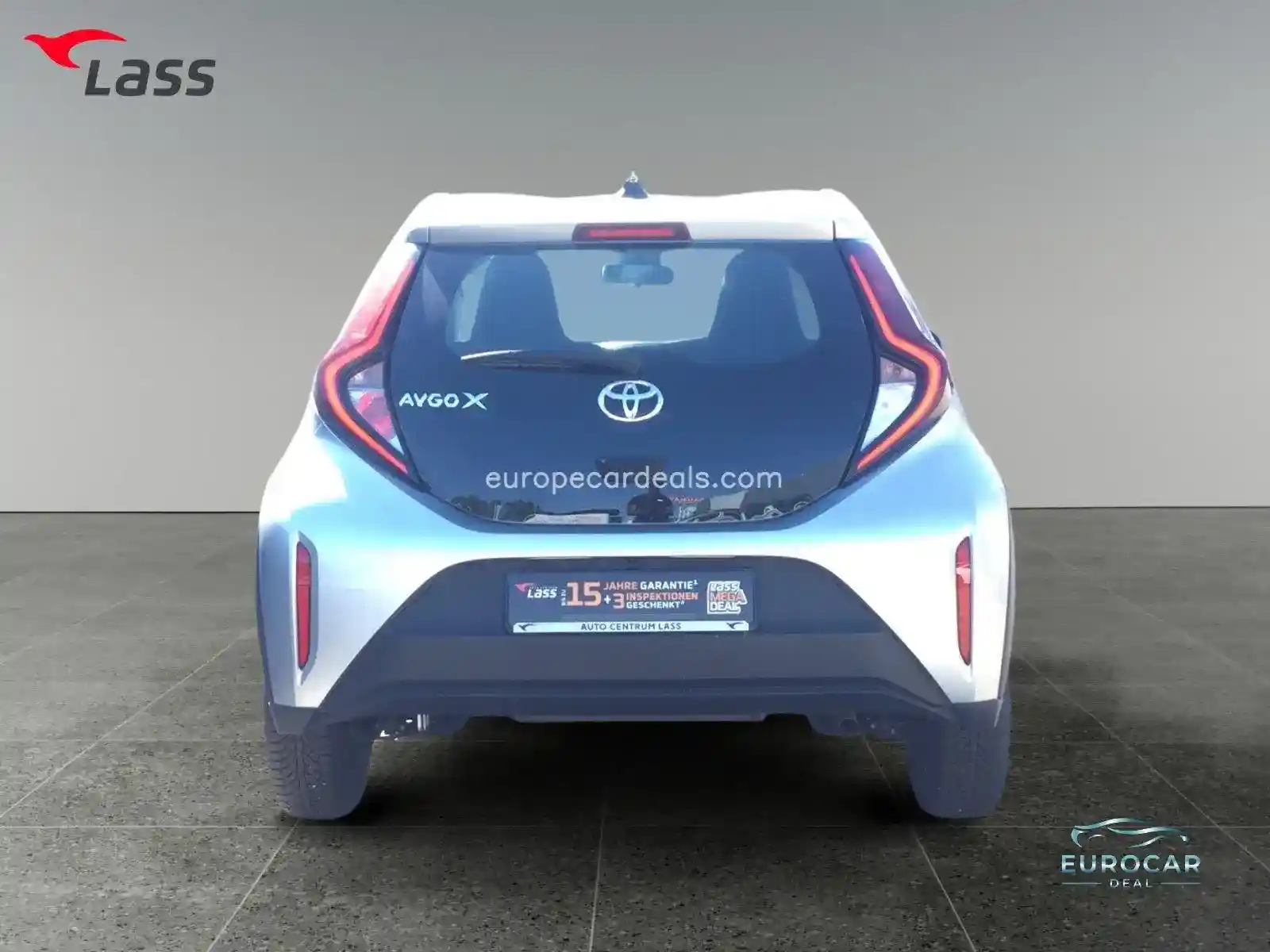 Toyota Aygo (X)