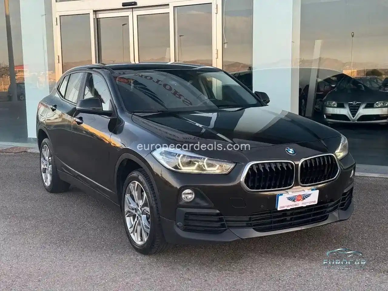 BMW X2