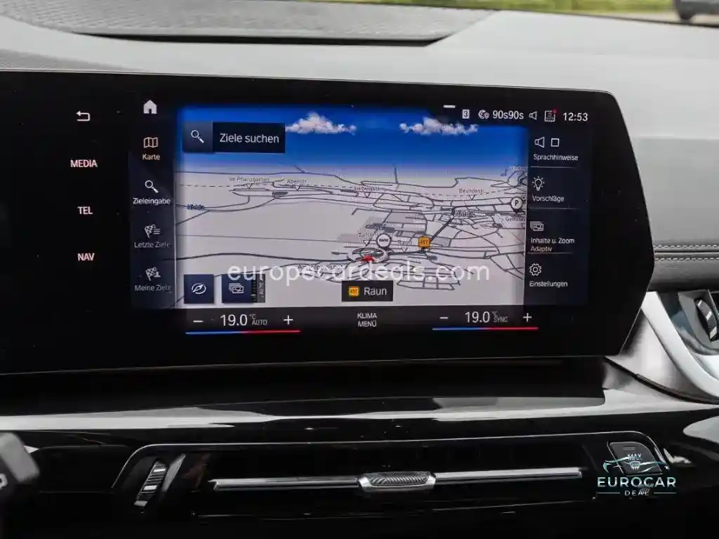 BMW 218 Active Tourer