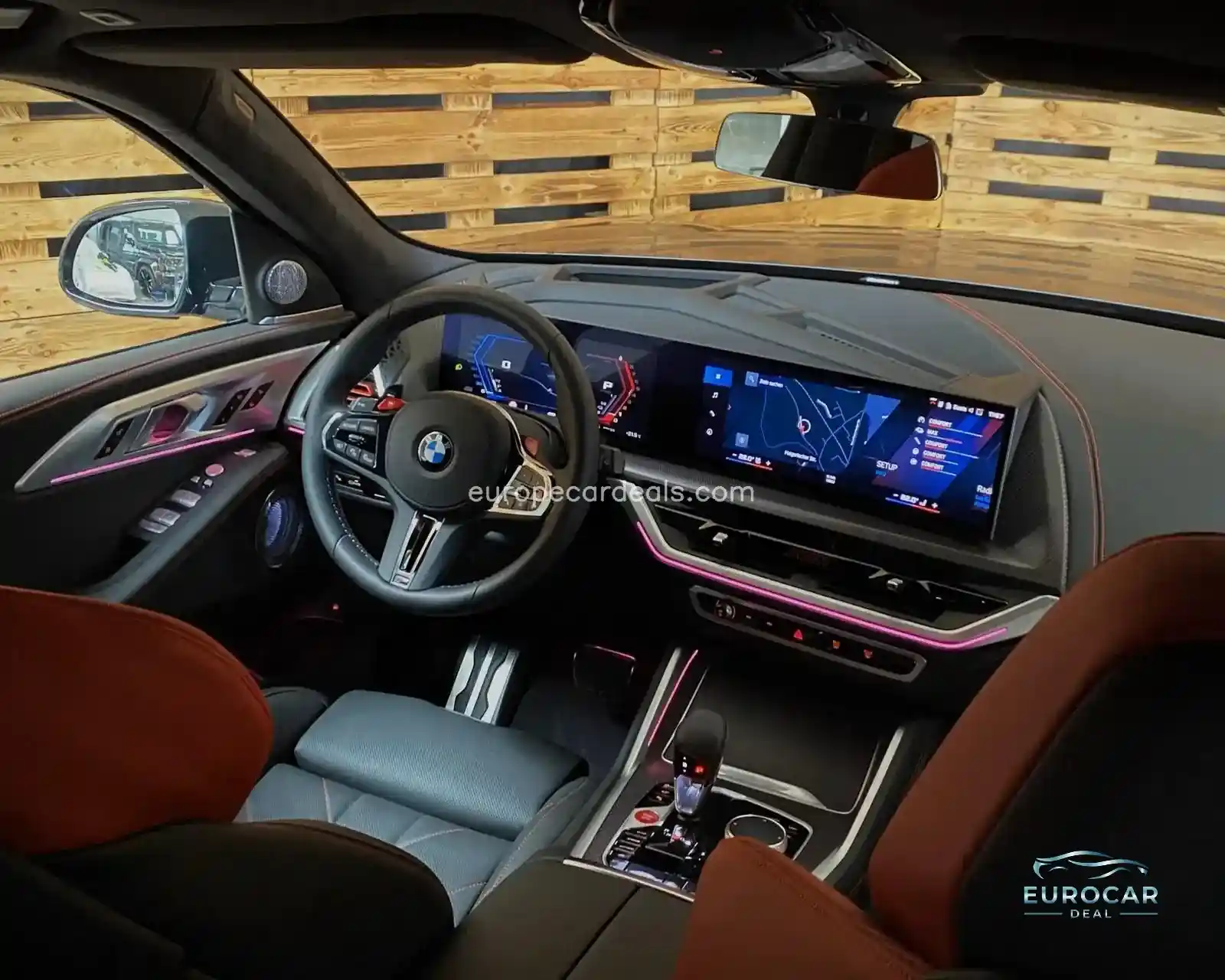 BMW XM