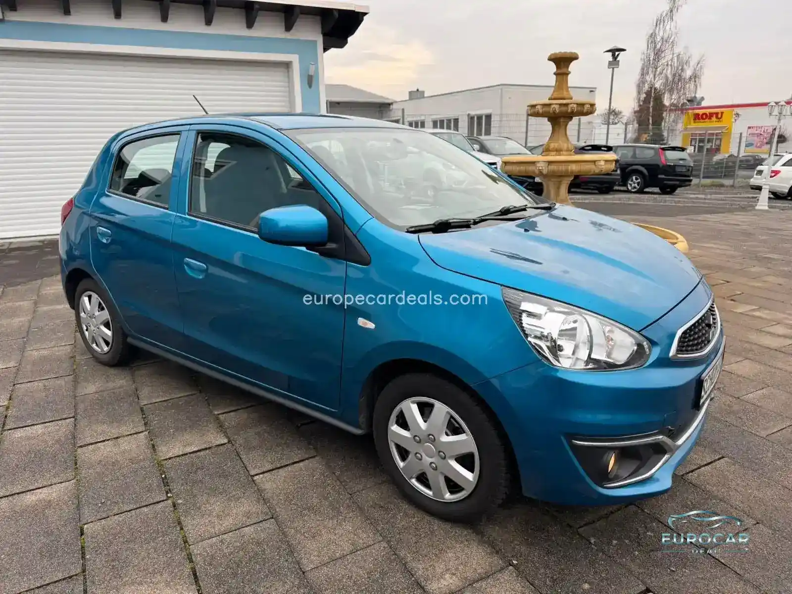 Mitsubishi Space Star