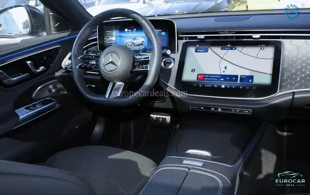 Mercedes-Benz E 220