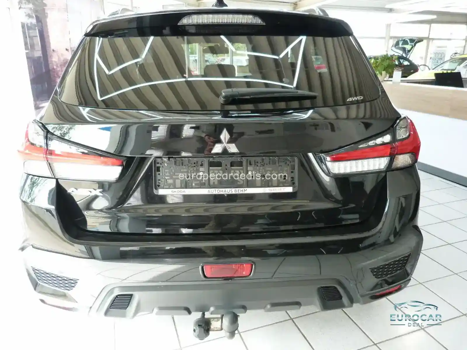 Mitsubishi ASX