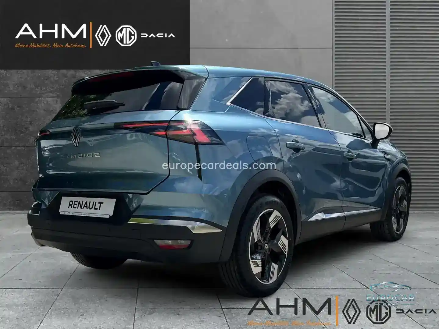 Renault Symbioz